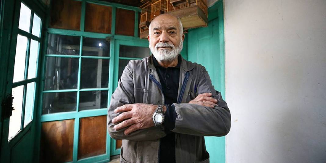 Ömrünün 53 yılını adadı! Gürgen ve meşe ağaçlarını özel siparişle işliyor: 33 yıldır aynı dükkanda alın teri döküyor 4